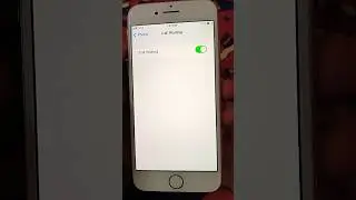 Turn on Call Waiting on iphone
