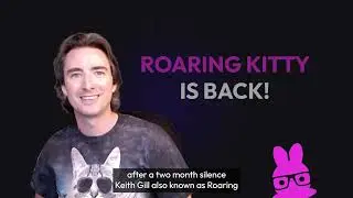 Tether&rsquo;s $100M Move - Roaring Kitty&rsquo;s Return - ETF Drama 🐰 NerdBunny News