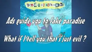 Brainless Network - Fucked in the Supermarket (Lyric Video)