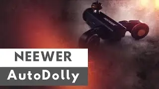 NEEWER AutoDolly Review | Creating smooth footage without IBIS
