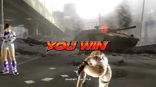 Tekken 6 Gameplay ( Xbox Series S)