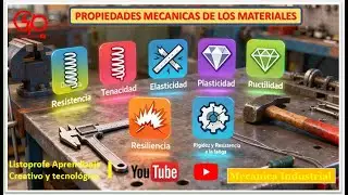PROPIEDADES MECANICAS DE LOS MATERIALES