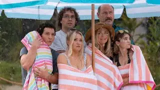Обзор 10-й серии 2-го сезона сериала &laquo;Первый брак Джорджи и Мэнди&raquo;: Майами-Бич и волшебная семья.