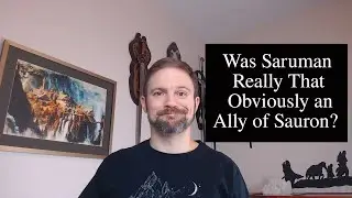 Tolkien Meme Analysis: Just How Obvious Was Saruman&rsquo;s Treachery?