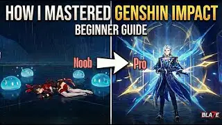 [Hindi] How I Mastered Genshin Impact in 1 Year (Complete Beginner Guide 2026)