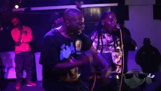 CreamTeam Performs @ Mike Clark's Team Carolina Concert Series [Greene St. Greensboro, N.C.]