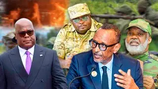 🔴🔥31/01/26 | GUERRE FARDC-M23: DÉCISION FORTE DE TSHISEKEDI SUR LE RWANDA. ÇA CHAUFFE