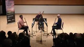 The Death of Myrddin  - for Bass Oboe, Heckelphone, and Bassoon