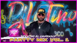 DJ LATINO PRESENTA - MIX PARTY LIVE vol 1