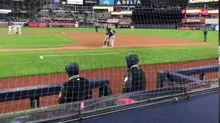 Louis Severino calls out Luke Voit
