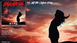 Jakarta - Life Is Flowing - 06 - Let The Music Play - Handle Records