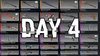 Criminality Trading Series Day 4