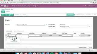 ODOO | The Bakery Final Version