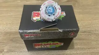 Meteo l drago bladeking beys unboxing, review and test battles