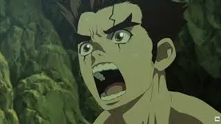dr stone dub is wild