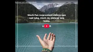 Rozmowy o...godności, pracy, sztucznej inteligencji, duchowości