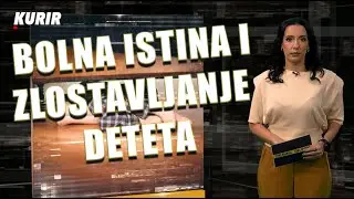 NAKON RAZVODA DETE OSTALO KOD MAJKE: Prošlo je kroz pakao i horor, istina je tek sad izašla!