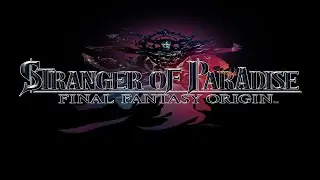 Checking out the Stanger of Paradise: Final Fantasy Origin Demo!