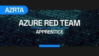 Azure Red Team Apprentice (AzRTA) - HackTricks Training Presentation