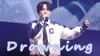 | INSEONG | 세로 CAM | DROWNING - WOODZ |  ISNL : SF9 INSEONG&lsquo;S SATURDAY NIGHT LIVE 낮공|