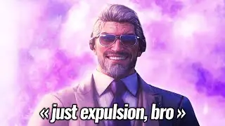 the most carried move in TEKKEN 8?