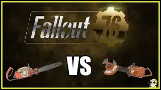 Chainsaw VS Auto Axe (Which is Better?) - Fallout 76