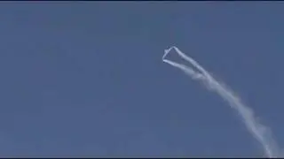 Gripen, High Speed Arial Display