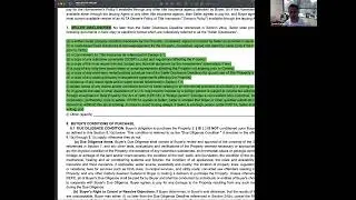 Compliance July 19, 2022  Seller's Property Condition Disclosure