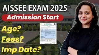 AISSEE Admission Process  2025 | सैनिक स्कूल 2025 Full Details