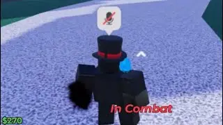Chasing someone until they are dead pt.1 (Element battles)