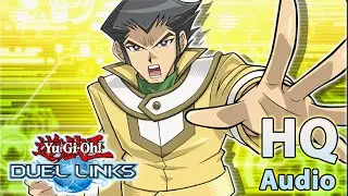♫Duel Links Duel BGM: Standard Duelist #1/ Bastion Misawa Extended HQ Audio