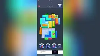Shape Escape Level 595 Solution Walkthrough 