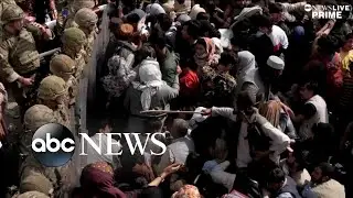 Afghan allies who fled Taliban in limbo as they push to remain in US