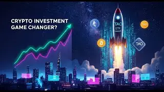 First TAO ETP Launch! Crypto Investment Game Changer?