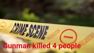 Four family members killed in Dweshula home invasion, KZN South Africa.