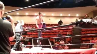 RCW/PWK - Mustache Mafia vs Jayden Quick, Rosenthal & Rick Vidal