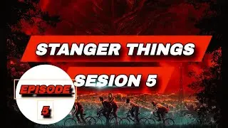 Stranger Things Session 5| volume 2| Episode 5| Tamil review (தமிழ்)