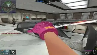 Blackshot Competitive#55: Awp blackest grade is good