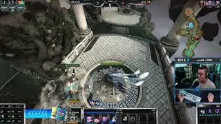 WE ALMOST LOST! Thoth Joust Ranked w/ SoloDoubleJ & Inbowned