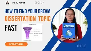 Как быстро найти тему диссертации своей мечты: шаг за шагом