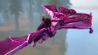 HOW COOL IS THIS MALIN PTERANODON | ARK SURVIVAL PRIMAL FEAR MODDED | EPISODE 16