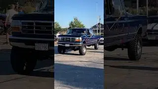 OBS F350 Powerstroke 7.3 diesel ford #truck