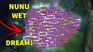 NEW FULL AP NUNU!! INSANE WOMBO COMBO! UNBELIEVABLE DAMAGE! [ League of Legends ]