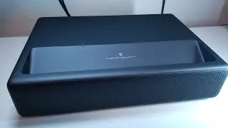 Обзор лазерного проектора Xiaomi Mijia 4K UST