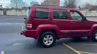 GovDeals: 2012 Jeep Liberty