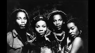 Ziggy Marley And The Melody Makers &ndash; Look Who's Dancing (12