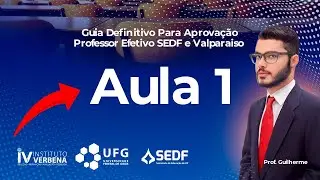 Mentoria De Questões Valparaíso   Aula 1