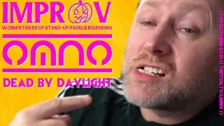 Limmy Twitch Archive // Improv, Omno & Dead by Daylight // [2021-10-01]