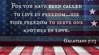 Happy American Independence Day! (2018)