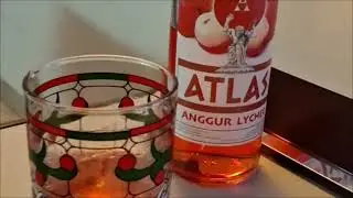 Atlas Anggur Lychee 620 ml